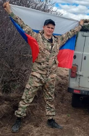 Фотография Пакылов Сергей Анатольевич, погибший солдат СВО