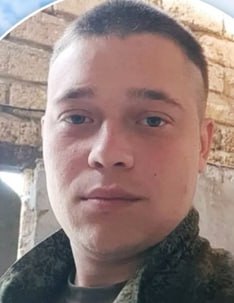 Фотография Осколков Михаил Валерьевич, погибший солдат СВО