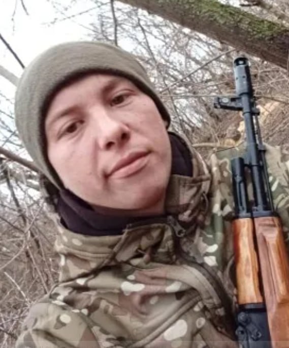 Фотография Кудрин Константин Сергеевич, погибший солдат СВО