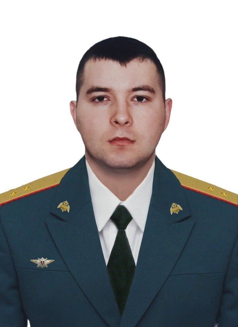 Фотография Данченко Кирилл Анатольевич, погибший солдат СВО