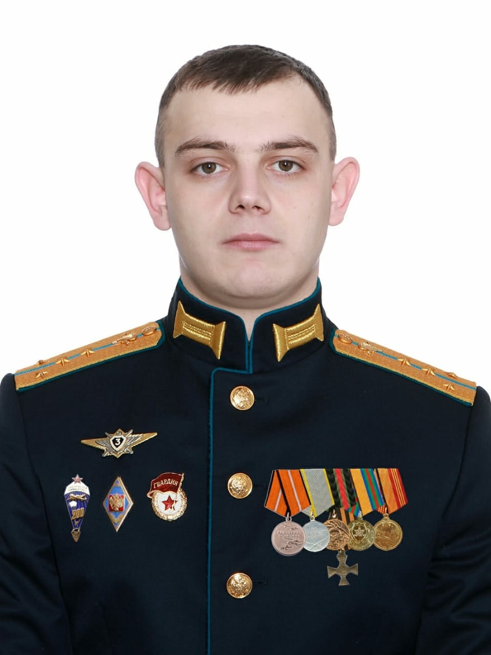 Фотография Литвинов Дмитрий Павлович, погибший солдат СВО