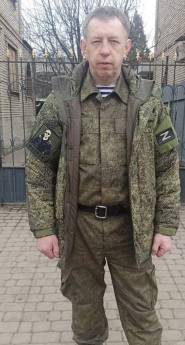 Фотография Шатов Анатолий Сергеевич, погибший солдат СВО