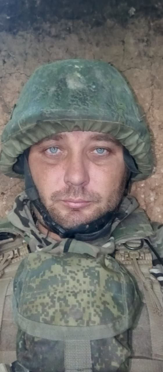 Фотография Самбур Андрей Сергеевич, погибший солдат СВО