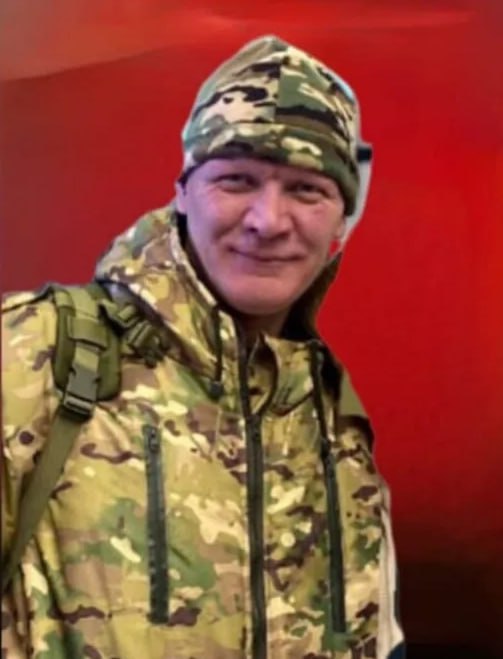 Фотография Климкин Андрей Борисович, погибший солдат СВО