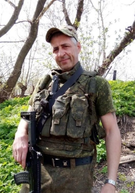 Фотография Томилов Сергей Дмитриевич, погибший солдат СВО