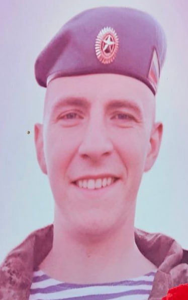 Фотография Силантьев Егор Александрович, погибший солдат СВО