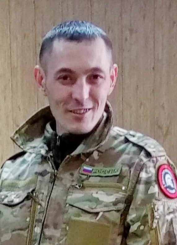 Фотография Шахманов Рустам Имангалиевич, погибший солдат СВО