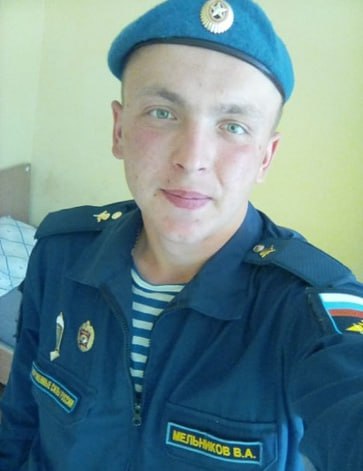 Фотография Мельников Вадим, погибший солдат СВО