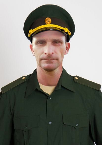 Фотография Ударцев Юрий Владимирович, погибший солдат СВО