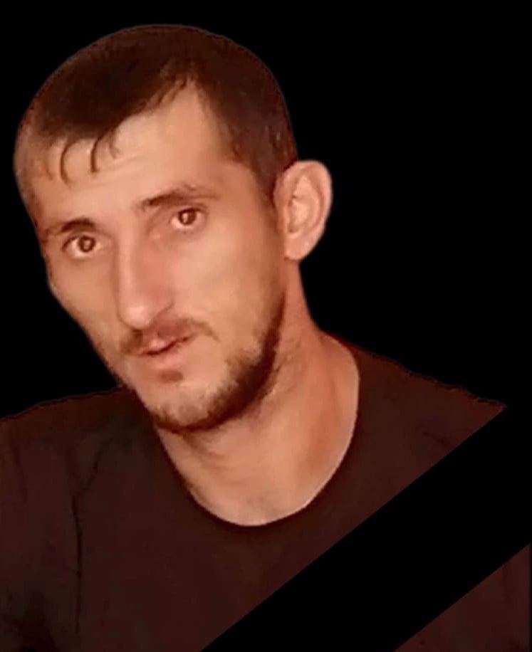 Фотография Шигалугов Артур, погибший солдат СВО