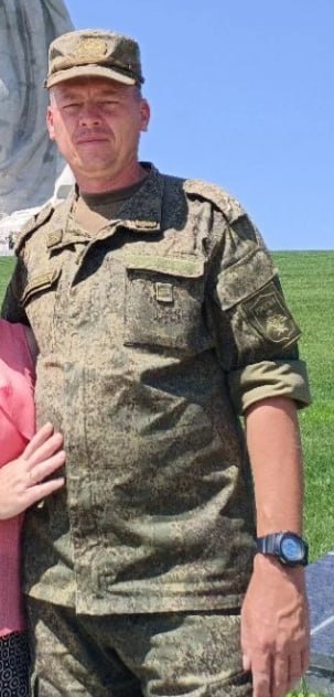 Фотография Михнов Андрей Сергеевич, погибший солдат СВО