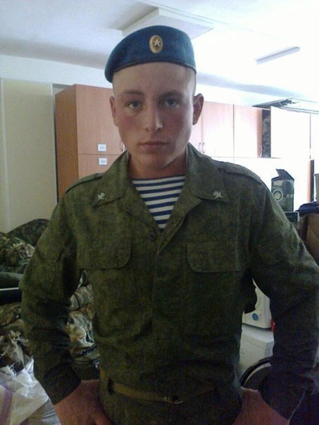 Фотография Антонян Рафаель Нверович, погибший солдат СВО