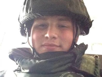 Фотография Анисимов Павел Владимирович, погибший солдат СВО