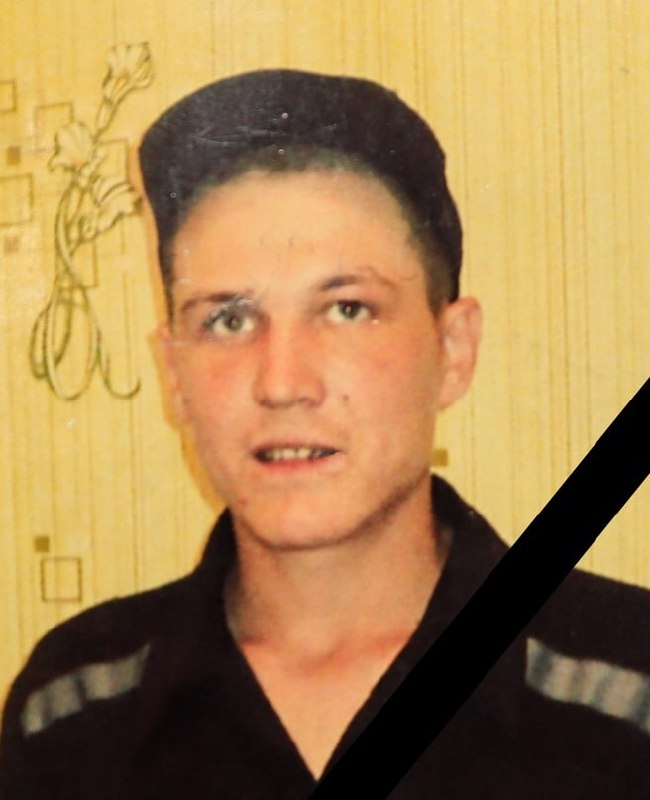 Фотография Яцкин Евгений Дмитриевич, погибший солдат СВО