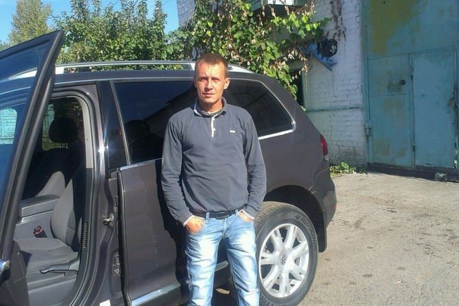 Фотография Вершинин Роман, погибший солдат СВО