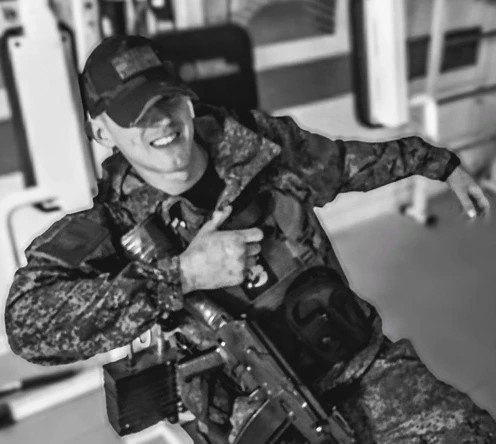 Фотография Винников Сергей, погибший солдат СВО