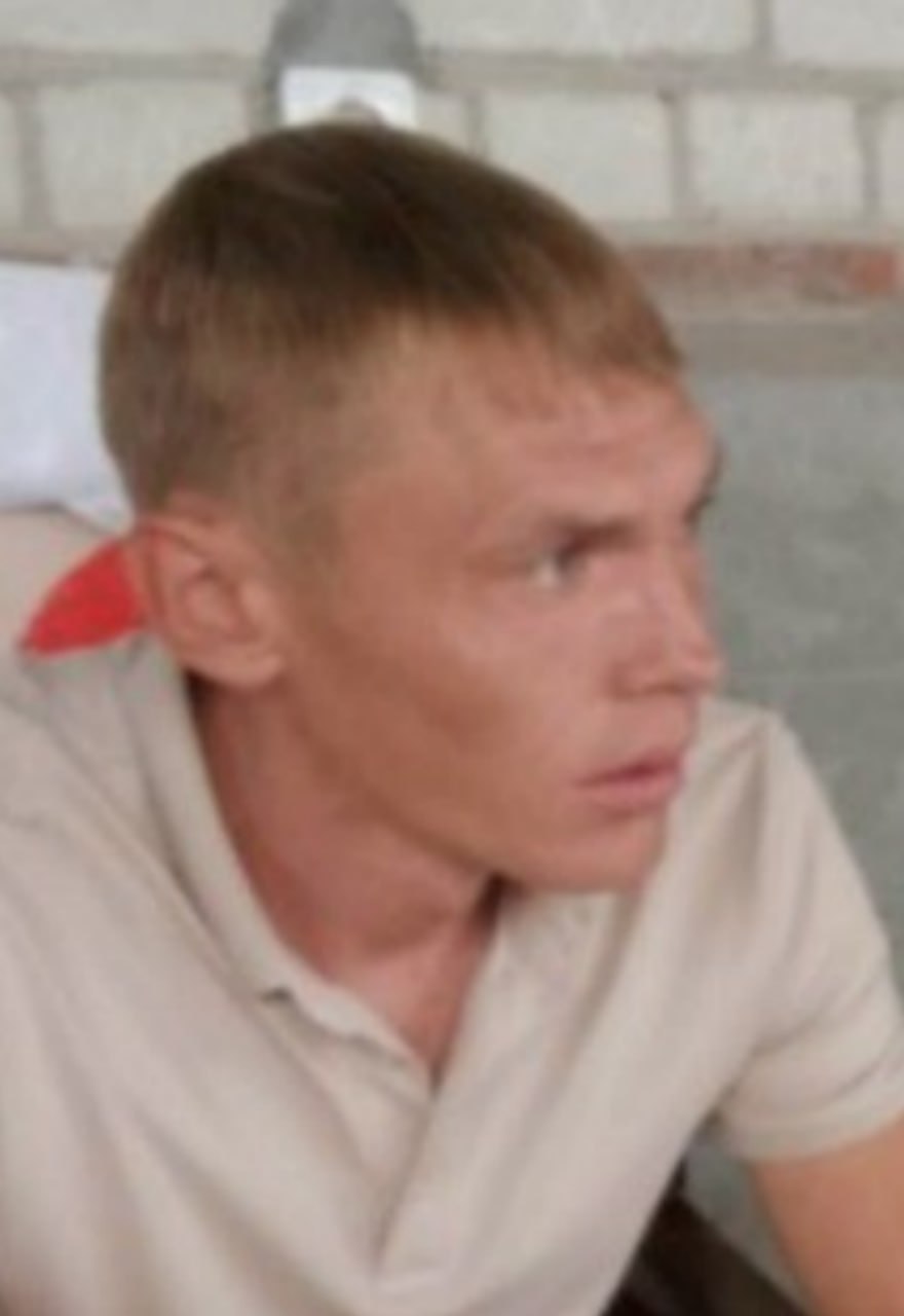 Фотография Чернобаев Евгений Владимирович, погибший солдат СВО