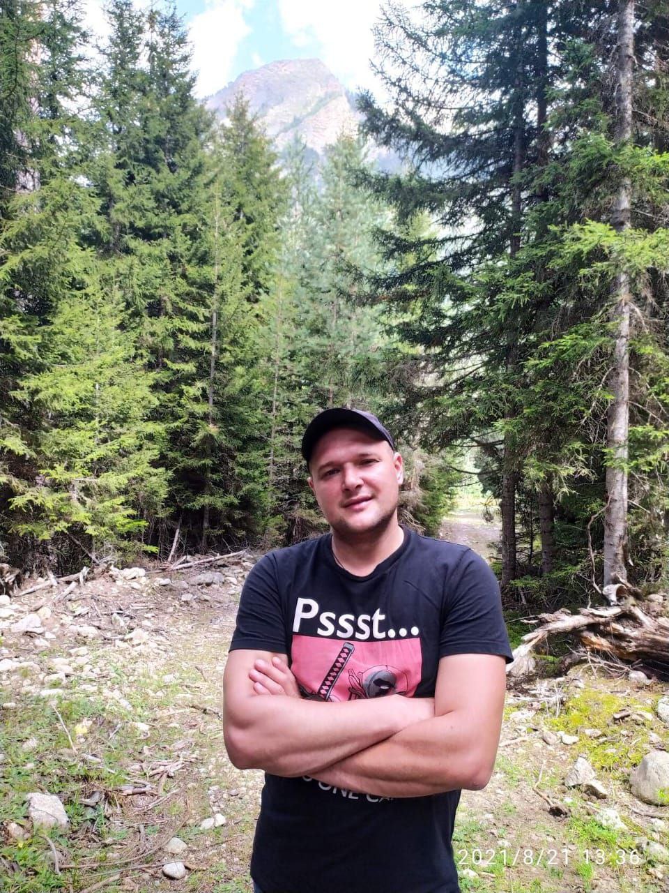 Фотография Бондаренко Алексей Игоревич, погибший солдат СВО