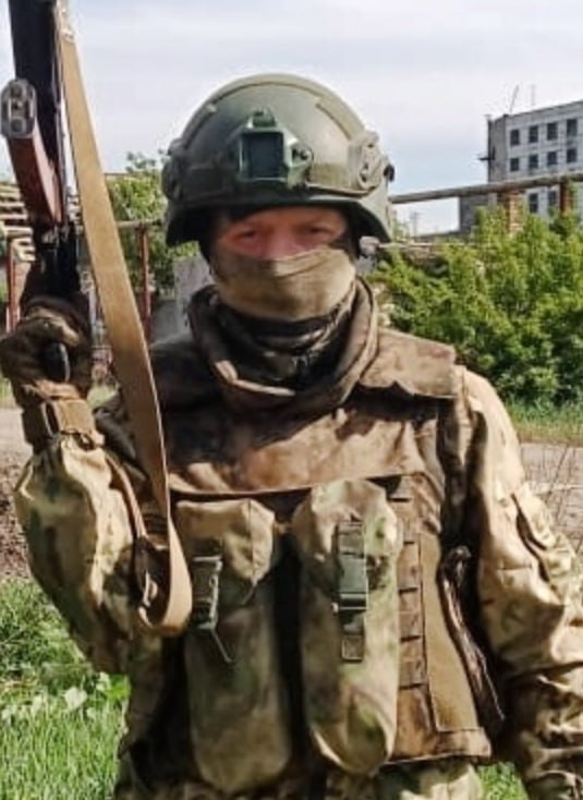 Фотография Негодяев Владимир Петрович, погибший солдат СВО