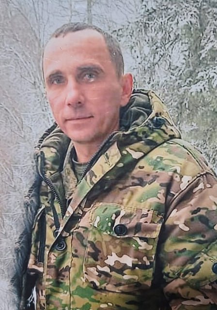 Фотография Бочаров Владимир Александрович, погибший солдат СВО