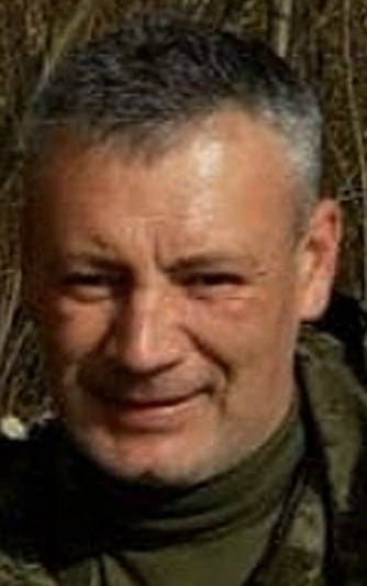 Фотография Лосев Дмитрий Вячеславович, погибший солдат СВО