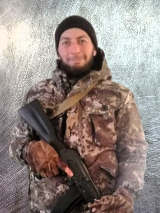 Фотография Школин Александр Григорьевич, погибший солдат СВО