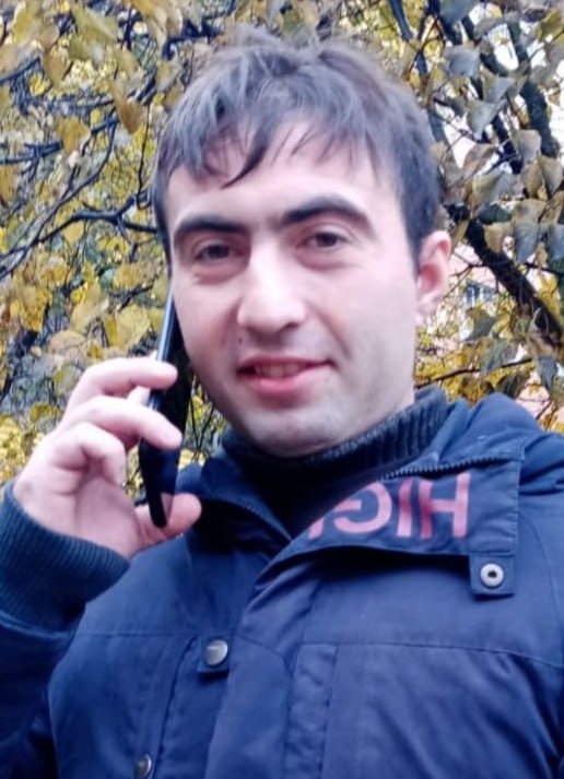 Фотография Горбунов Виктор Владимирович, погибший солдат СВО