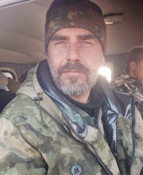 Фотография Малыхин Юрий Юрьевич, погибший солдат СВО