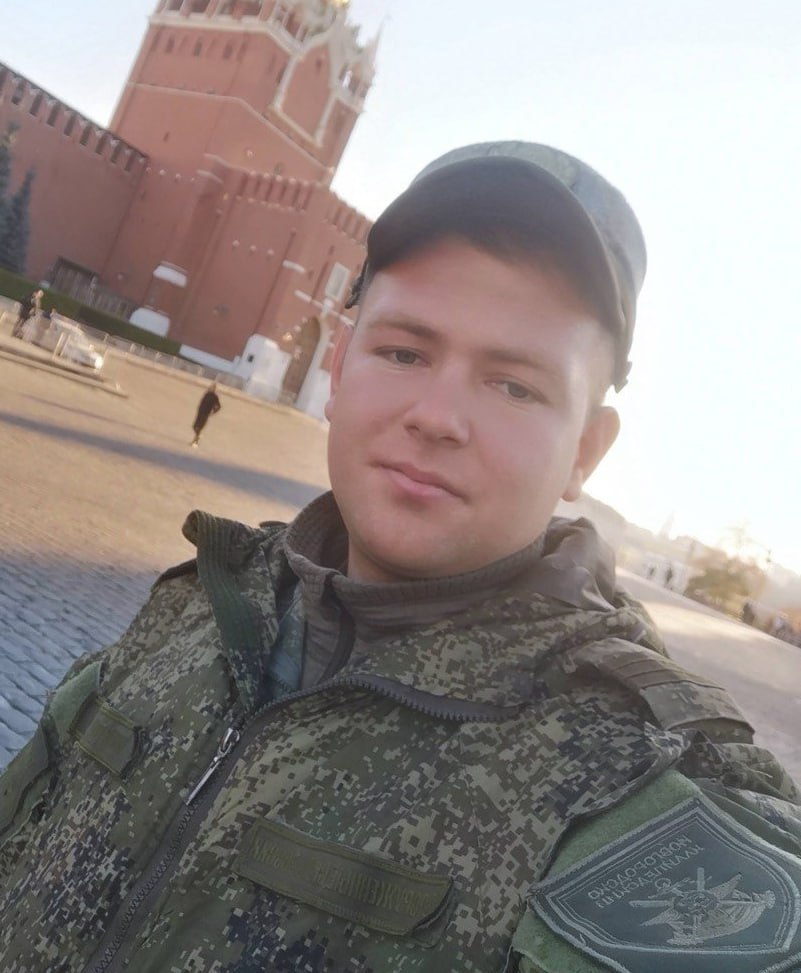 Фотография Никитин Сергей, погибший солдат СВО