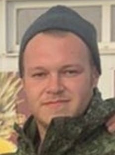 Фотография Антонов Вячеслав Алексеевич, погибший солдат СВО