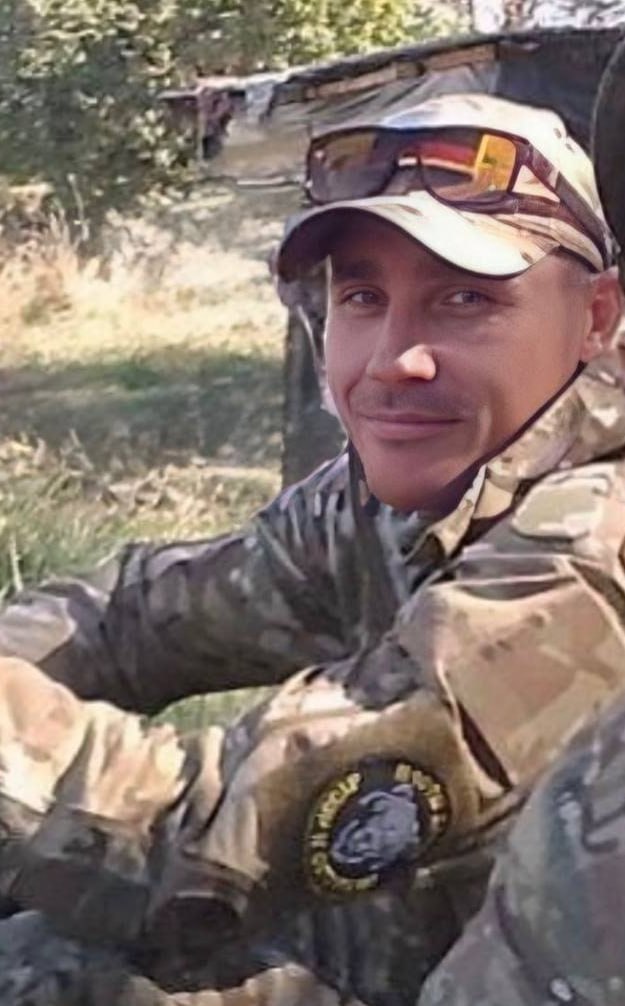 Фотография Нежданов Валерий Валерьевич, погибший солдат СВО