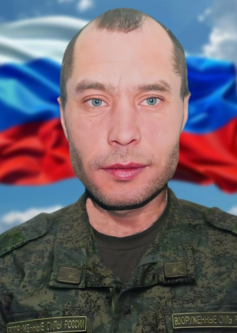 Фотография Орехов Александр Фёдорович, погибший солдат СВО