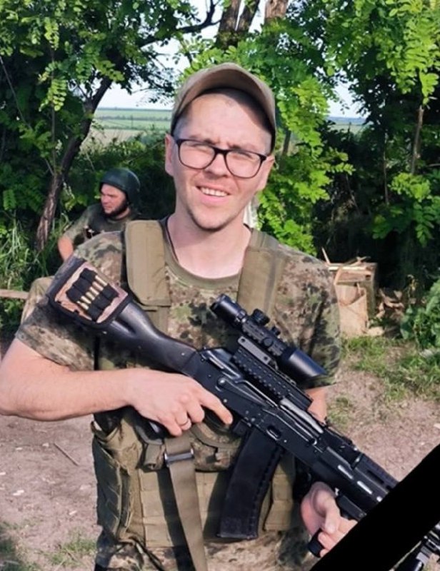 Фотография Смирнов Андрей Сергеевич, погибший солдат СВО