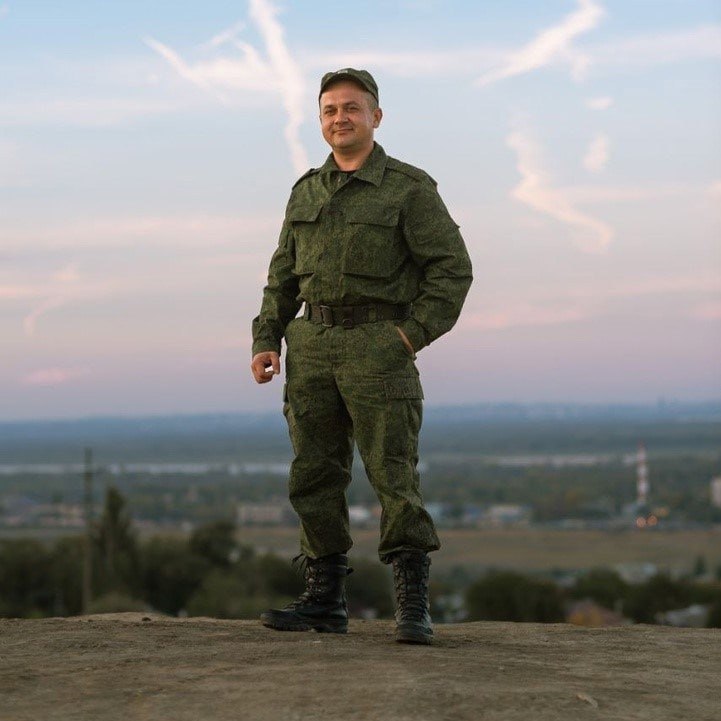 Фотография Белоусов Александр, погибший солдат СВО