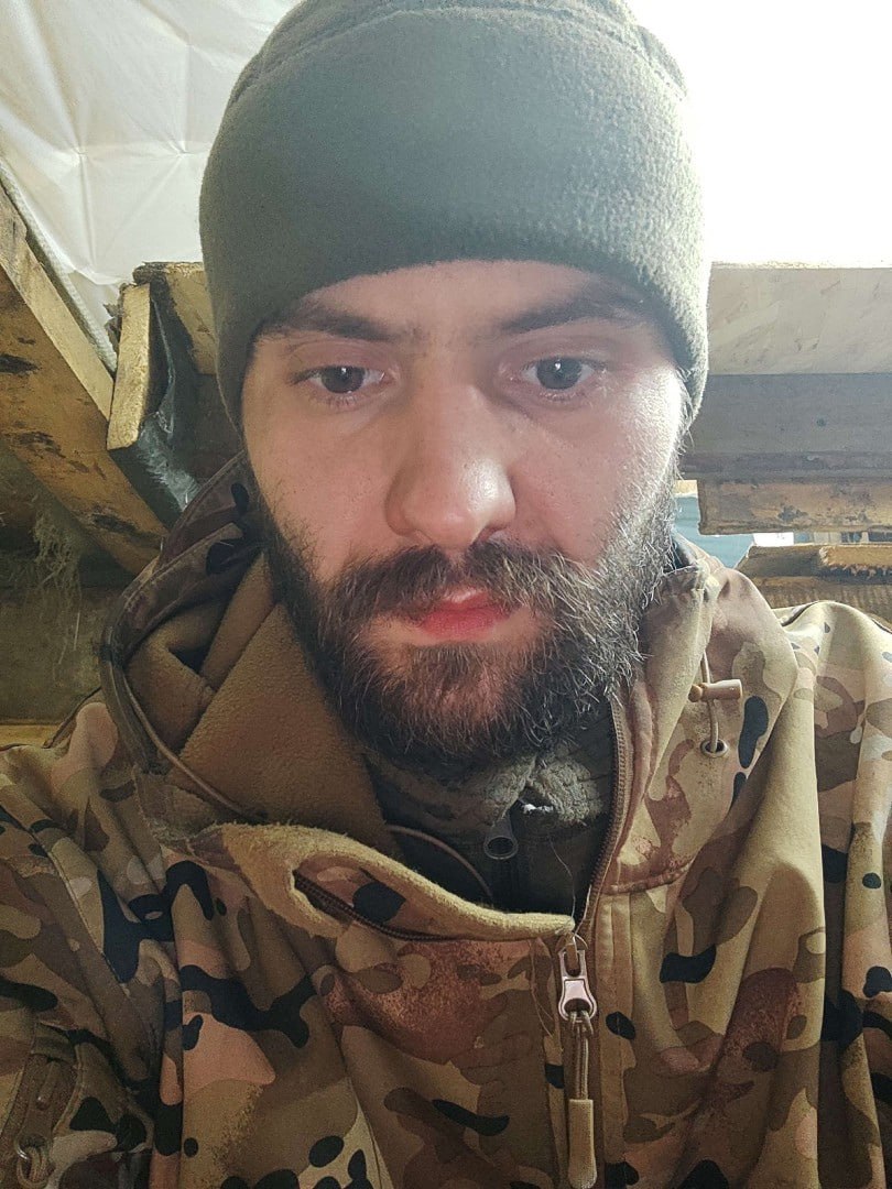 Фотография Боголюбов Антон Сергеевич, погибший солдат СВО