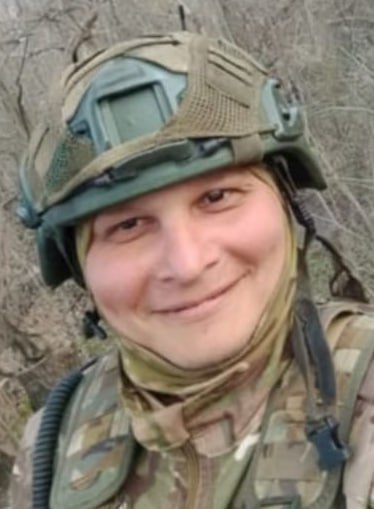 Фотография Битюков Андрей Сергеевич, погибший солдат СВО