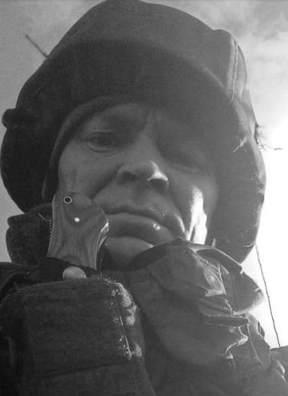 Фотография Баженов Андрей, погибший солдат СВО