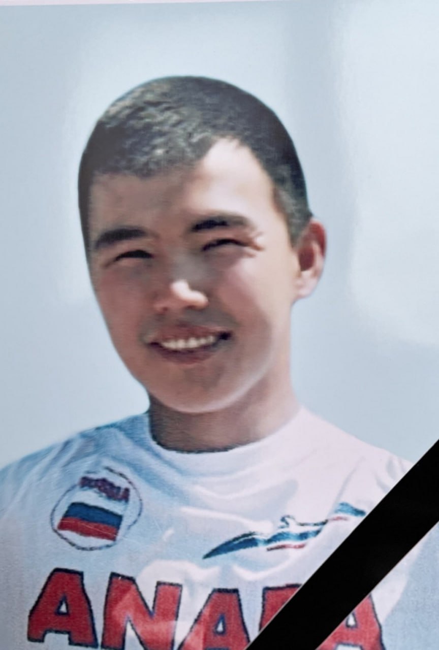 Фотография Янчап Михаил (Серин Идегел) Леонидович, погибший солдат СВО