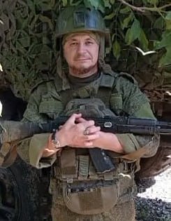 Фотография Хурамшин Альфред Саллахитдинович, погибший солдат СВО