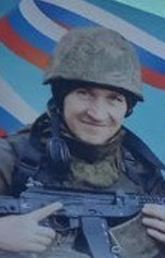 Фотография Литвинов Сергей Иванович, погибший солдат СВО