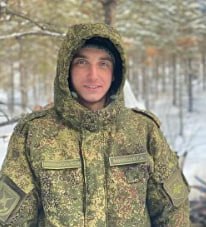 Фотография Ванюшев Гавриил, погибший солдат СВО