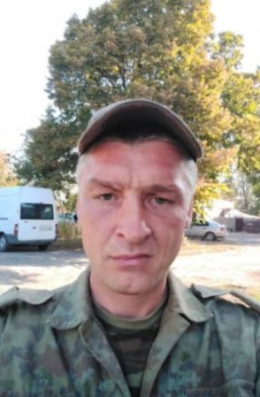 Фотография Шамов Александр Михайлович, погибший солдат СВО