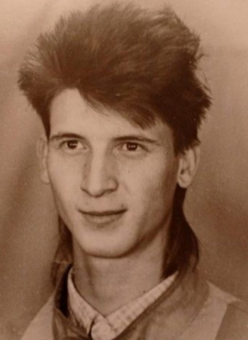 Фотография Посаженников Павел Анатольевич, погибший солдат СВО