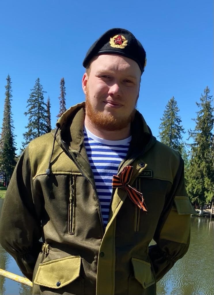 Фотография Давлетгареев Руслан Халилович, погибший солдат СВО