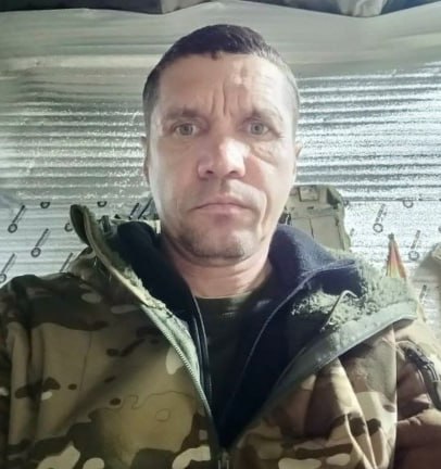 Фотография Пазинич Сергий Николаевич, погибший солдат СВО