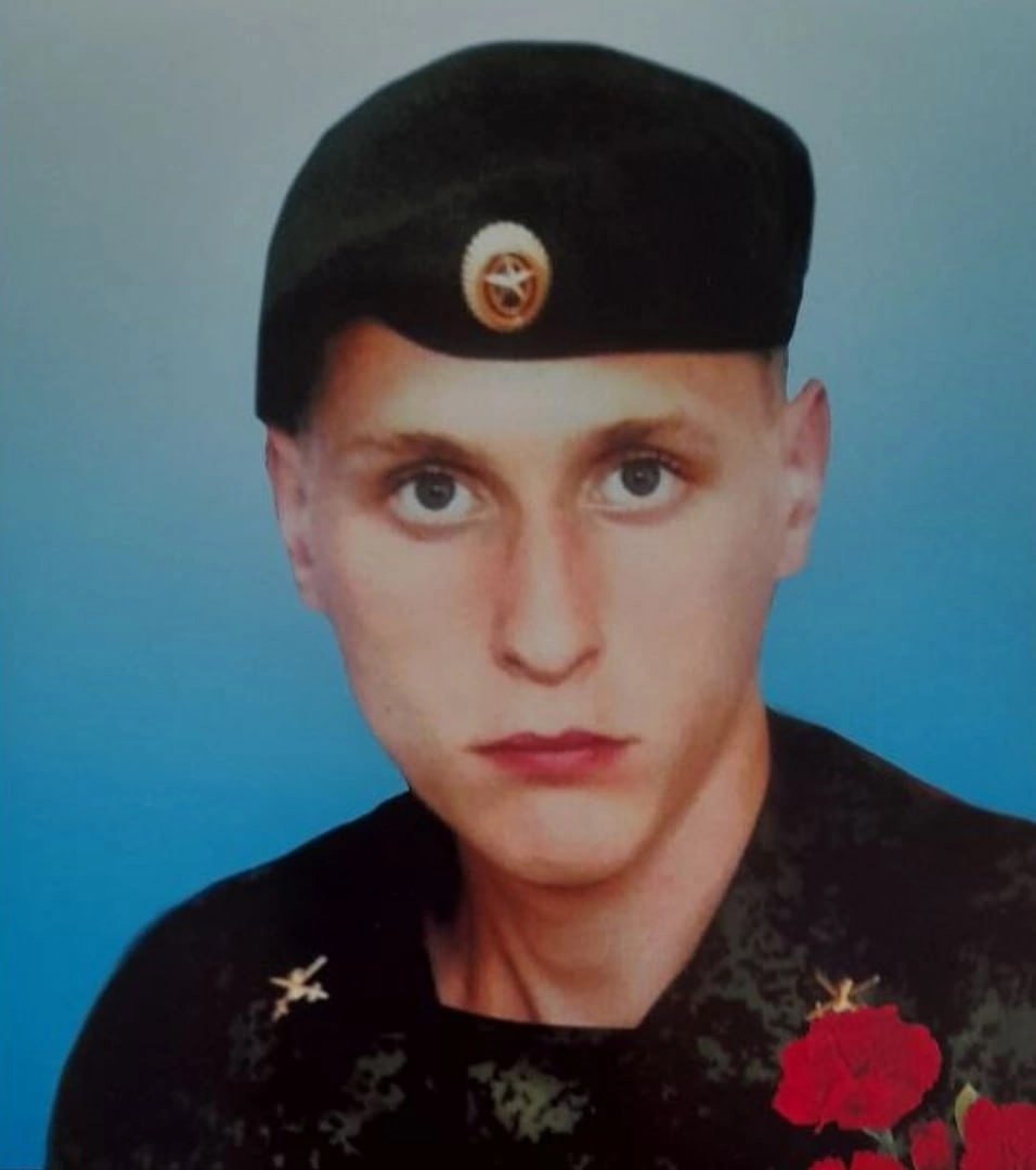 Фотография Корнилов Владимир Сергеевич, погибший солдат СВО