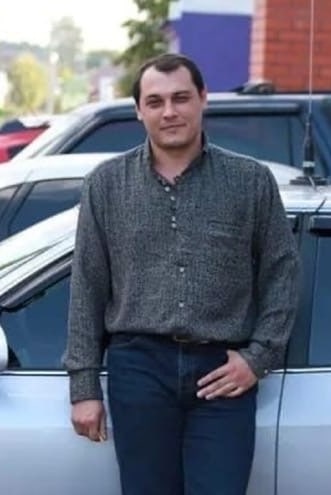 Фотография Ненахов Алексей, погибший солдат СВО