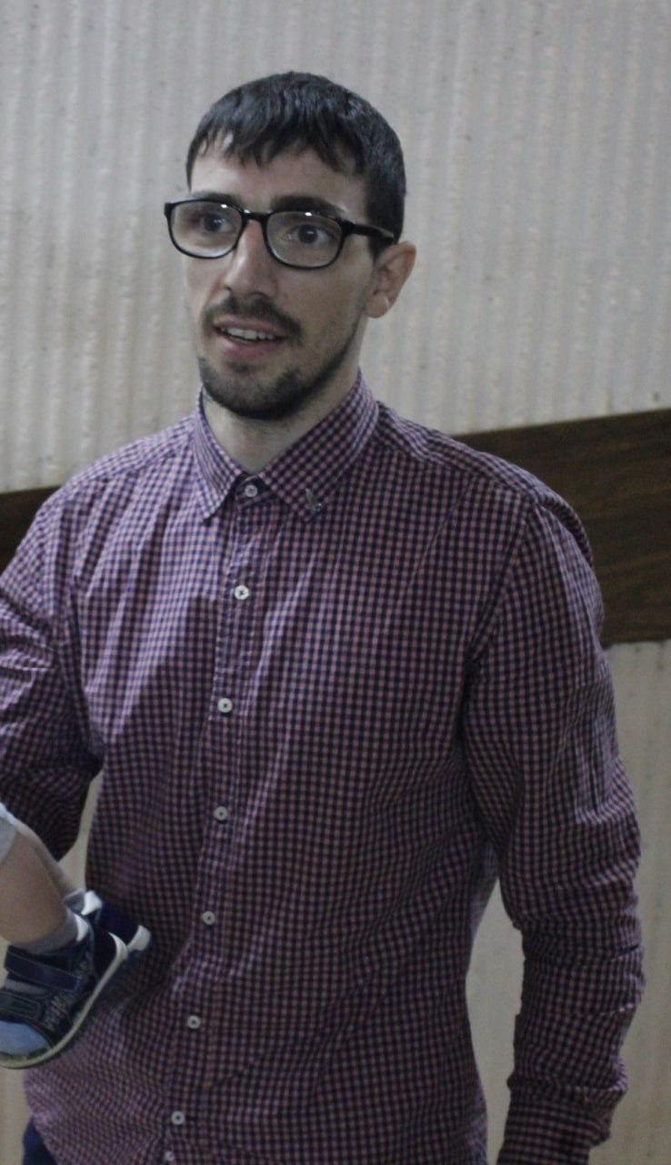 Фотография Османов Андрей, погибший солдат СВО