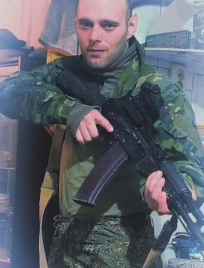 Фотография Колганов Олег Александрович, погибший солдат СВО