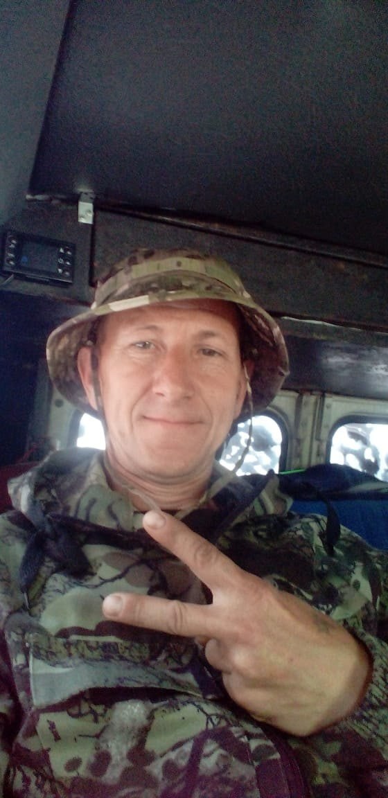 Фотография Романенко Константин, погибший солдат СВО